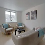 Apartment Grand 4 Persons Family 30 With Free Parking Hjorring