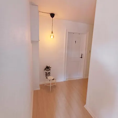 Apartamento Grand 4 Persons Family 30 With Free Parking *