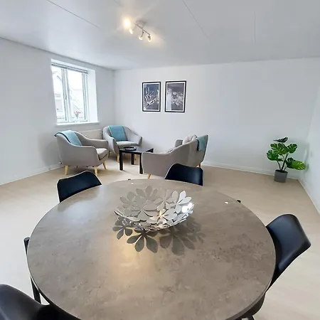Grand 4 Persons Family 30 With Free Parking Apartamento Hjørring