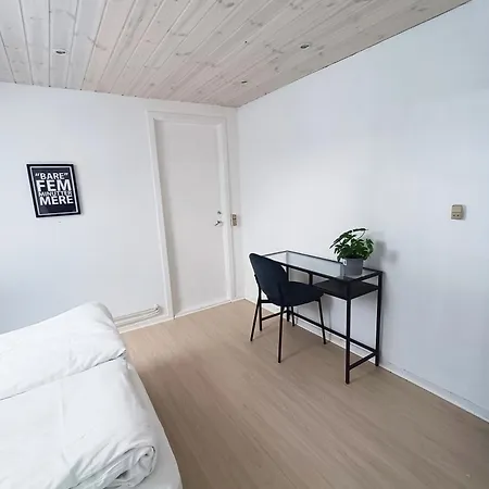 Apartamento Grand 4 Persons Family 30 With Free Parking Hjørring