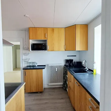 Grand 4 Persons Family 30 With Free Parking *