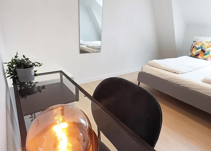 Grand 4 Persons Family 30 With Free Parking * Hjørring