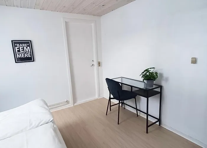Apartamento Grand 4 Persons Family 30 With Free Parking Hjørring