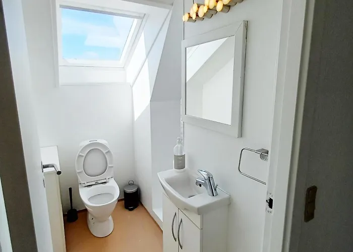 Grand 4 Persons Family 30 With Free Parking Apartamento Hjørring