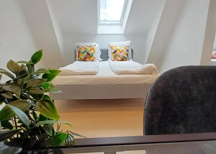 Grand 4 Persons Family 30 With Free Parking *