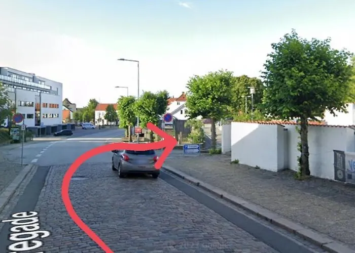 Grand 4 Persons Family 30 With Free Parking *