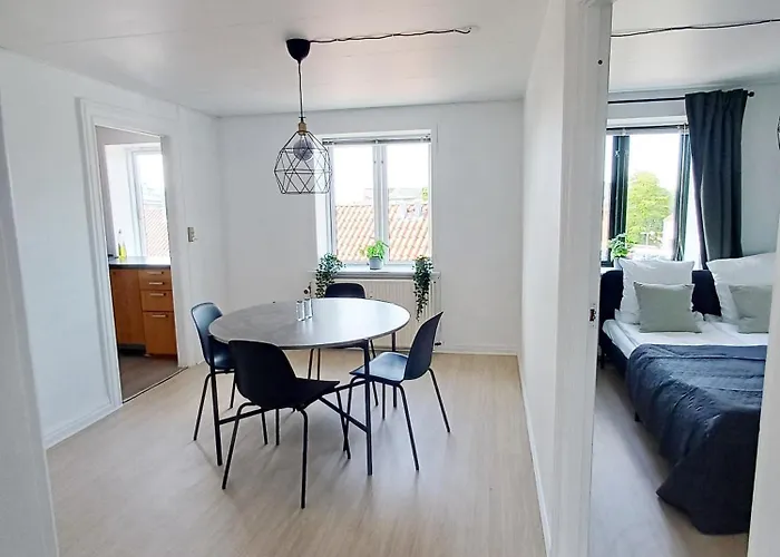 Apartamento Grand 4 Persons Family 30 With Free Parking